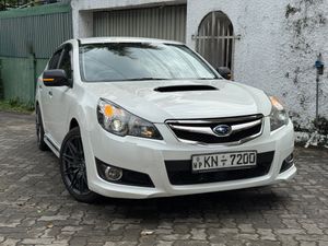 Subaru Legacy GT Sti AWD Auto 2009 for Sale