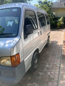 Subaru Sambar 1999 for Sale