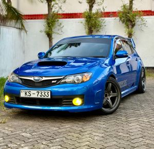 Subaru STI 10 GRB 2008 for Sale