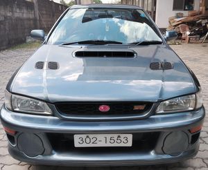 Subaru STI 2000 for Sale