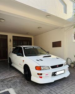 Subaru STI 6 2000 for Sale