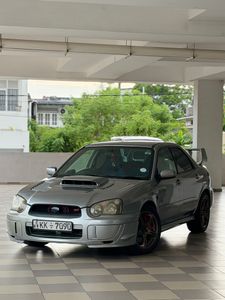 Subaru STI 8 2003 for Sale