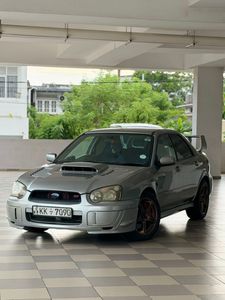Subaru STI 8 2004 for Sale
