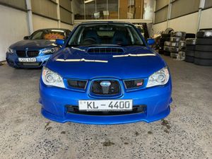 Subaru STI 9 Genuine GDB 2006 for Sale