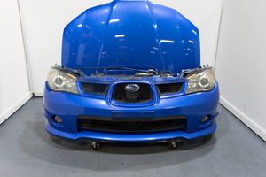 Subaru STI 9 Nose cut for Sale