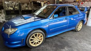 Subaru STI 9 Parts for Sale