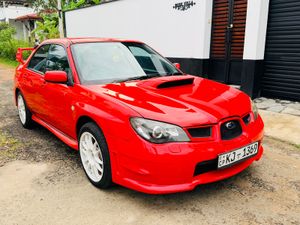 Subaru STI 9 WRX 2007 for Sale