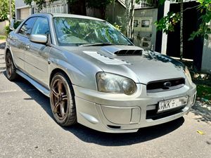 Subaru STI WRX 8 2003 for Sale