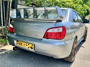 Subaru STI WRX 8 2003 for Sale