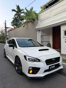 Subaru WRX 12- 2L Turbocharged 2015 for Sale
