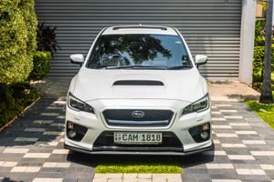 Subaru WRX 2015 for Sale