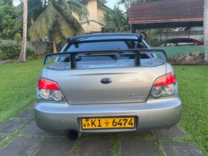Subaru WRX STI 2005 for Sale