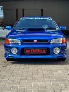 Subaru WRX Sti 4 1999 for Sale