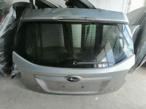 Subaru XV Complete Dicky Door - Reconditioned for Sale
