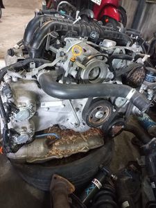 Subaru XV Complete Engine - Reconditioned for Sale