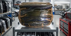 Subaru Xv Dicky Door Panel for Sale