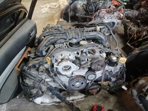 Subaru XV (GPE) Complete Engine & Gear Box - Reconditioned for Sale