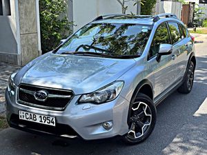 Subaru XV NON HYBRID 1ST OWNER 2014 for Sale