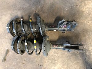 Subaru XV Rear Shock - Reconditioned for Sale