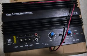 Amplifier 200 w for Sale