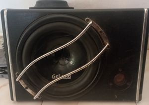 Vehicle Subwoofer for Sale