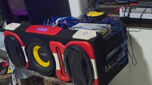 Subwoofer For Van for Sale