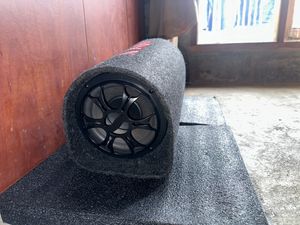Subwoofers & Amp for Sale