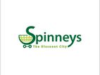 Supermarket Cashier - Katuneriya