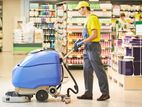 Supermarket Cleaner - Qatar