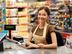 Supermarket Female Cashier - Maldives