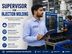 Supervisor - Injection Molding