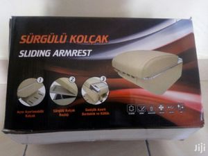 Surgulu Kolcak Sliding Armrest Black for Sale