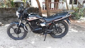 Suzuki GS 125 Review BikesGuide ikman