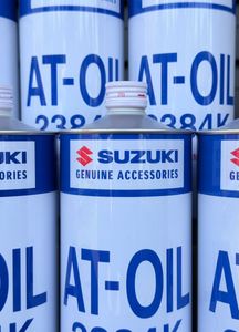 Suzuki 2384k transmission fluid 1l for Sale