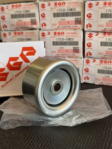 Suzuki adjster pully genuine wagon r spacia hutsler 5pk 6pk for Sale Suzuki adjster pully genuine wagon r spacia hutsler 5pk 6pk for Sale