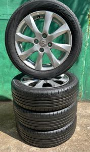 Suzuki Alloy Wheel 165/60/15 for Sale Suzuki Alloy Wheel 165/60/15 for Sale