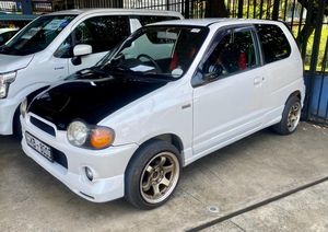 Suzuki Alto 2002 for Sale