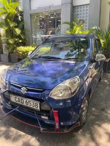Suzuki Alto 2014 for Sale