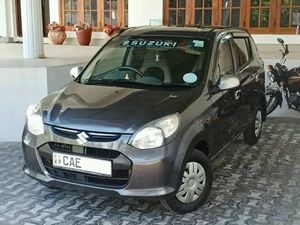 Suzuki Alto 2015 for Sale