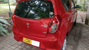 Suzuki Alto 2015 for Sale
