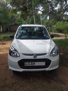Suzuki Alto 2015 for Sale