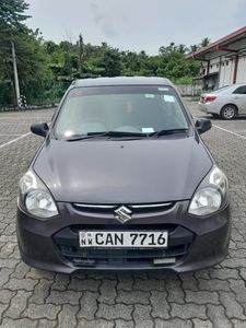 Suzuki Alto 2015 LXI for Sale