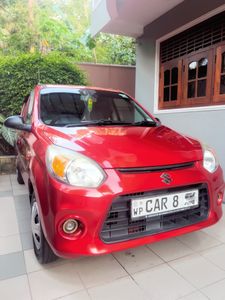 Suzuki Alto 2016 for Sale