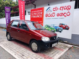 Suzuki Alto 800 2011 for Sale