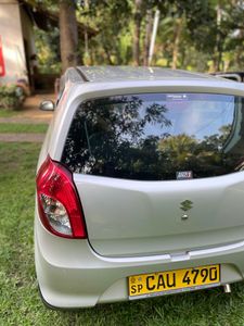 Suzuki Alto 800 2017 for Sale