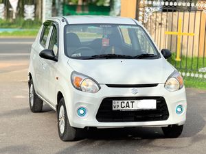 Suzuki Alto 800 2017 for Sale
