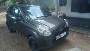 Suzuki Alto 800 LXi 2015 for Sale