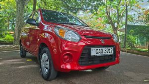 Suzuki Alto 800 LXI 2018 for Sale