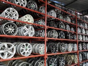 SUZUKI ALTO ALLOY WHEELS IMPORTED JAPAN for Sale