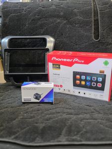 Suzuki Alto Car Android Bundle Camera Pioneer Player Panel for Sale